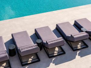 Amnos Mykonos - A Blue Eye Collection Villa