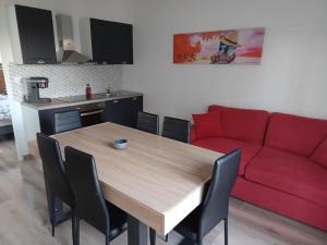 Maisons de vacances gite dans endroit atypique : photos des chambres