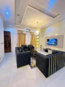 Tatiana 2 bedroom Duplex - Ikota