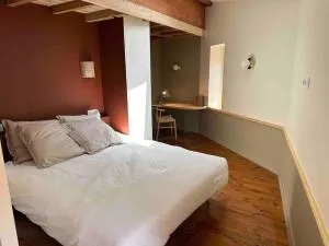 Charmante maison de ville à 10' du centre de Lyon - 圣福瓦莱里昂