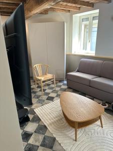 Appartements Charmante maison de ville a 10- du centre de Lyon : photos des chambres