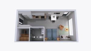 Halla Chalet, Northern Lights, ski & lake, free wifi, Vuosseli Resort Ruka