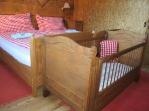 Double Room room in Bauernhotel Gässlihof