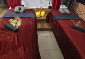 Love hotels Luxe and Spa : photos des chambres