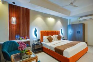 RJK Sector 49 Residency Near Huda Metro Station