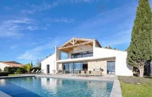 4 Bedroom Gorgeous Home In Ollioules - 土伦