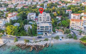 Gorgeous Apartment In Crikvenica 
