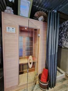 Appartements Sweet Loft Grenoble-Love Room avec jacuzzi & sauna : photos des chambres