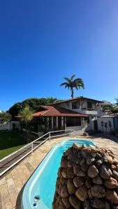 Casarão 100 metros da praia - Cajá