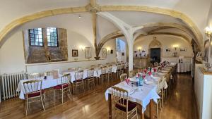 Appartements Chateau de Mornay : photos des chambres