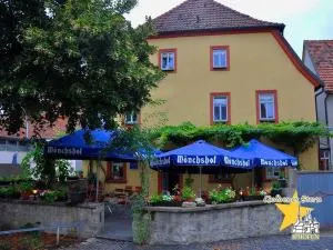 Gasthof Goldener Stern - Willanzheim