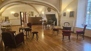 Appartements Chateau de Mornay : photos des chambres