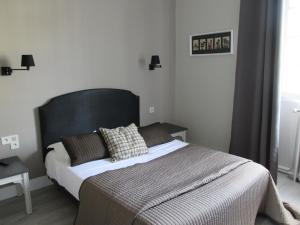 Hotels Hotel Restaurant les Voyageurs : photos des chambres