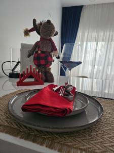 Apartament la casa zona centrala