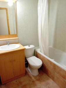 Terrasses E 309 PARC NAT VANOISE appart 6 pers