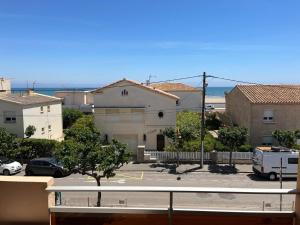 Appartement T2 - 2 a 4 Personnes - Vue sur Mer - 4CAPE2N10