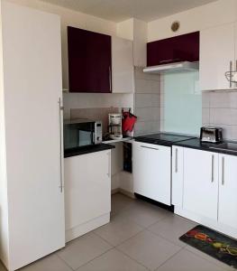 Appartement T2 - 2 a 4 Personnes - Vue sur Mer - 4CAPE2N10