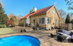 3 Bedroom Pet Friendly Home In Jonstorp - Mölle