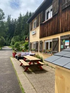 Auberge de l'étang du devin - 普兰凡