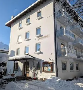 Hotel Germania - Walkertshofen