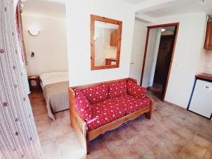 Terrasses D 406 PARC NAT VANOISE appart 4 pers