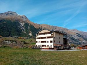 Terrasses D 406 PARC NAT VANOISE appart 4 pers