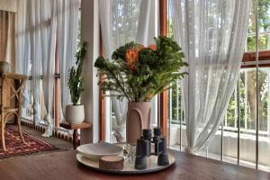 Bohemian Garden Oceanview