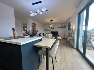 Appartements Le Havre de Paix - Proche Obernai - Gite 4 etoiles - Terrasse & Parking prives : photos des chambres