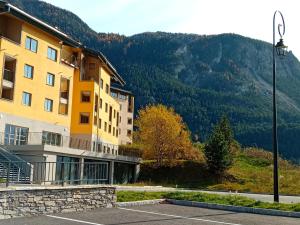 Appartements Terrasses D 302 PARC NAT VANOISE appart 4 pers : photos des chambres