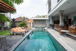 Agung Homestay Canggu Mitra RedDoorz