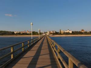 Zinnowitz FeWo Sonnenblick