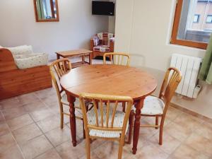 Appartements Terrasses D 309 PARC NAT VANOISE appart 4 pers : photos des chambres