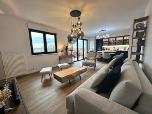Appartements Le Havre de Paix - Proche Obernai - Gite 4 etoiles - Terrasse & Parking prives : photos des chambres