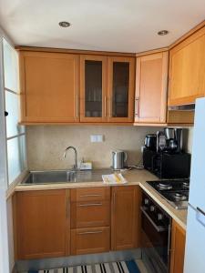 Ocean view apartment