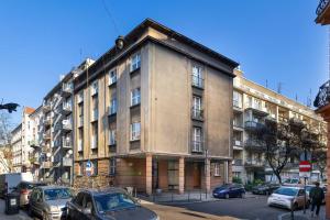 Bright Apartment Near Old Town and Wawel by Noclegi Renters