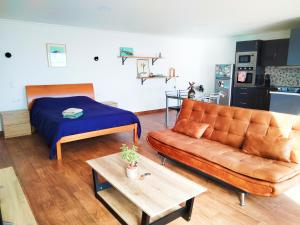 A Casa Valentina - Estudio vista panorâmica para o mar