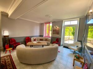 Villas Clos Minotte 30 pers jacuzzi, billard, baby-foot : photos des chambres