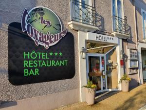 Hotels Hotel Restaurant les Voyageurs : photos des chambres