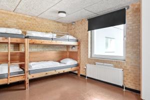 Economy Room with Shared Bathroom room in Sæby Spektrum & Hostel