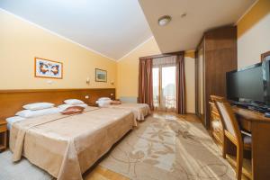 Apartment room in Hotel Stella di Mare