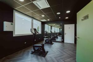 Appart'hotels Kabane Montpellier : photos des chambres