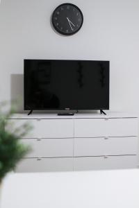 bookandstay24 Die-burg 4 Zimmerwohnung mit Küche und Balkon bei Darmstadt, Frankfurt, RheinMain Gebiet