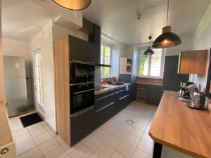 Villas Clos Minotte 30 pers jacuzzi, billard, baby-foot : photos des chambres