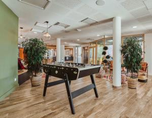 Appart'hotels Kabane Montpellier : photos des chambres