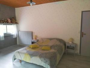 Maisons de vacances Gite aux portes du Morvan : photos des chambres