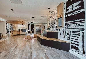 Appart'hotels Kabane Montpellier : photos des chambres
