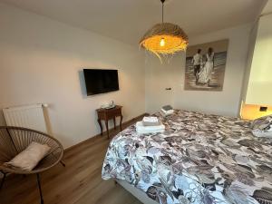Appartements Le Havre de Paix - Proche Obernai - Gite 4 etoiles - Terrasse & Parking prives : photos des chambres