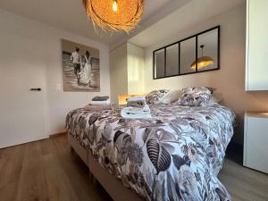 Appartements Le Havre de Paix - Proche Obernai - Gite 4 etoiles - Terrasse & Parking prives : photos des chambres