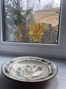 The LODGE, separate apartment in a vila, with floor heating, groundfloor