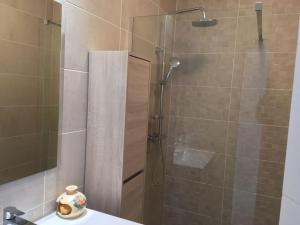 Appartements Bassin Arcachon Appt recent4 couchages petit jardin : photos des chambres